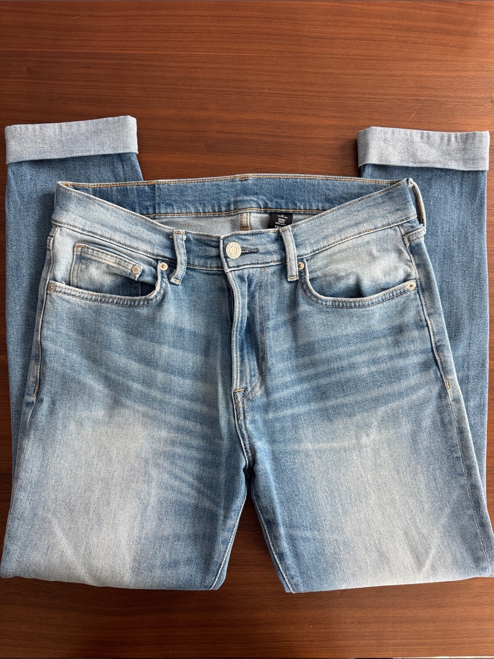 H&M Light Blue Men's Jeans - size 31